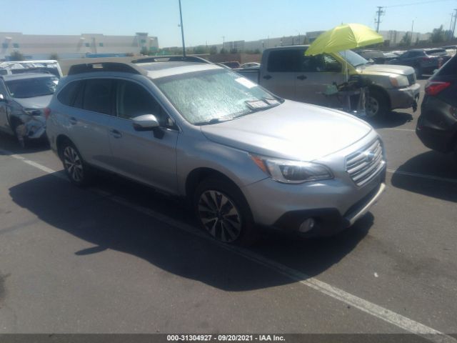 SUBARU OUTBACK 2017 4s4bsanc8h3353698