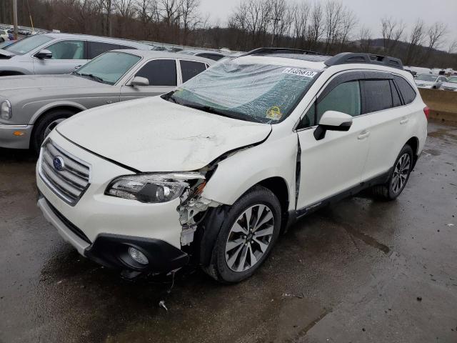 SUBARU OUTBACK 2. 2017 4s4bsanc8h3355838