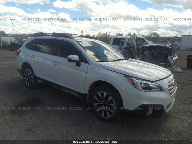 SUBARU OUTBACK 2017 4s4bsanc8h3358433