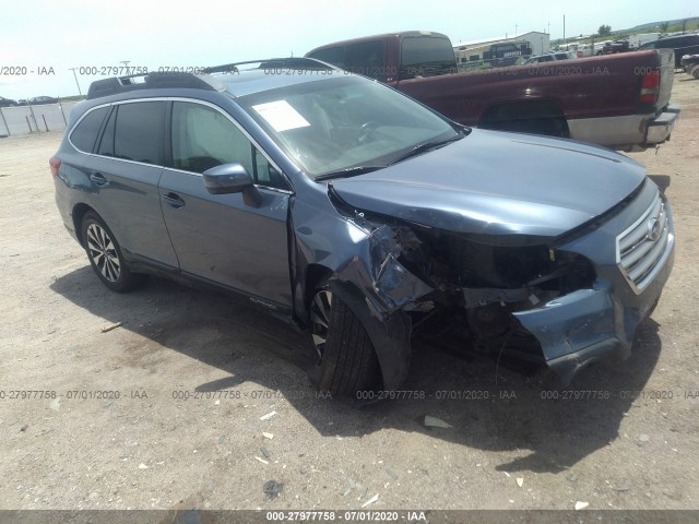 SUBARU OUTBACK 2017 4s4bsanc8h3365284