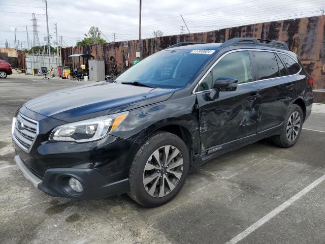 SUBARU OUTBACK 2017 4s4bsanc8h3369593