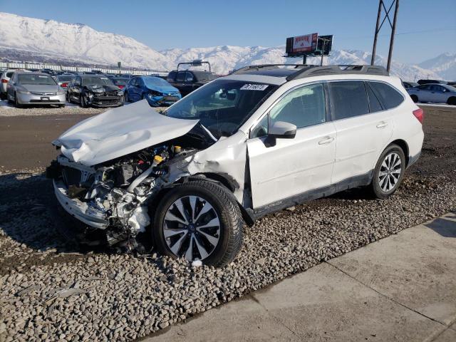 SUBARU OUTBACK 2. 2017 4s4bsanc8h3373787