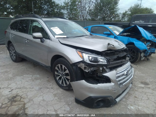 SUBARU OUTBACK 2017 4s4bsanc8h3376964