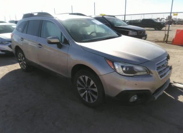 SUBARU OUTBACK 2017 4s4bsanc8h3382022