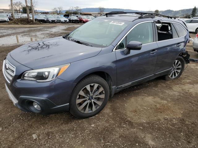 SUBARU OUTBACK 2017 4s4bsanc8h3398107