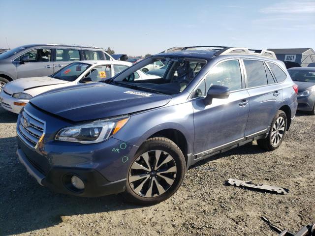 SUBARU OUTBACK 2. 2017 4s4bsanc8h3409171