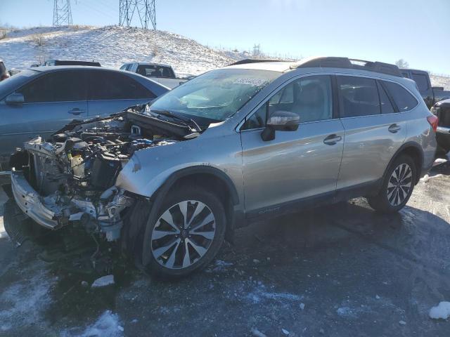 SUBARU OUTBACK 2. 2017 4s4bsanc8h3409557