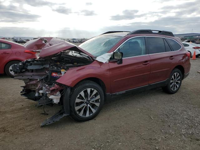 SUBARU OUTBACK 2017 4s4bsanc8h3413222