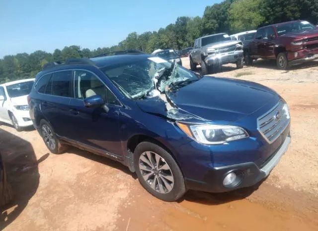 SUBARU OUTBACK 2017 4s4bsanc8h3414287