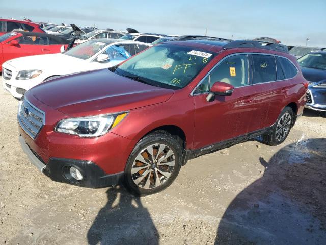 SUBARU OUTBACK 2. 2017 4s4bsanc8h3417755