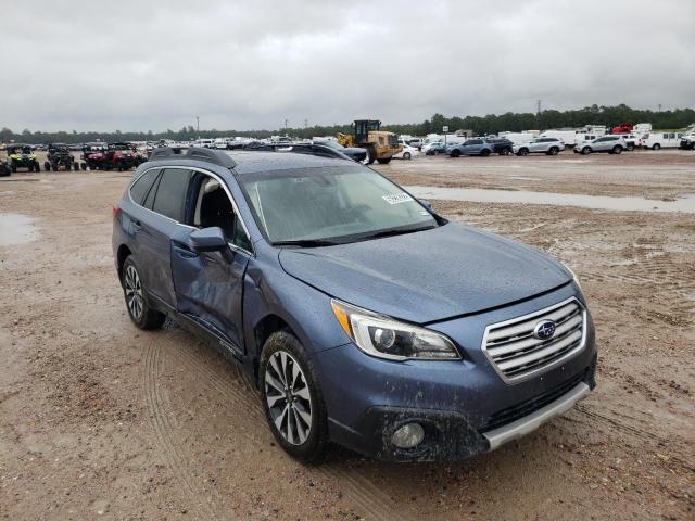 SUBARU OUTBACK 2. 2017 4s4bsanc8h3419361