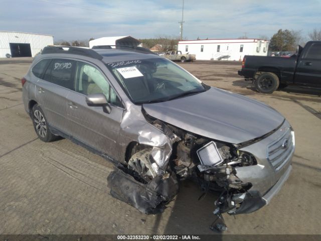 SUBARU OUTBACK 2017 4s4bsanc8h3421241