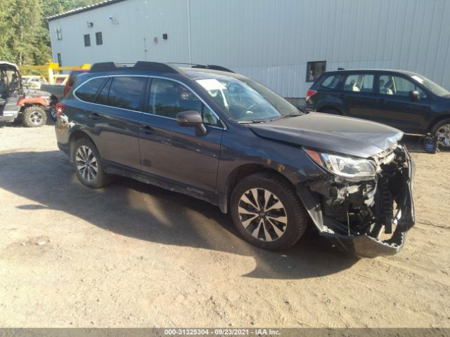 SUBARU OUTBACK 2017 4s4bsanc8h3425242