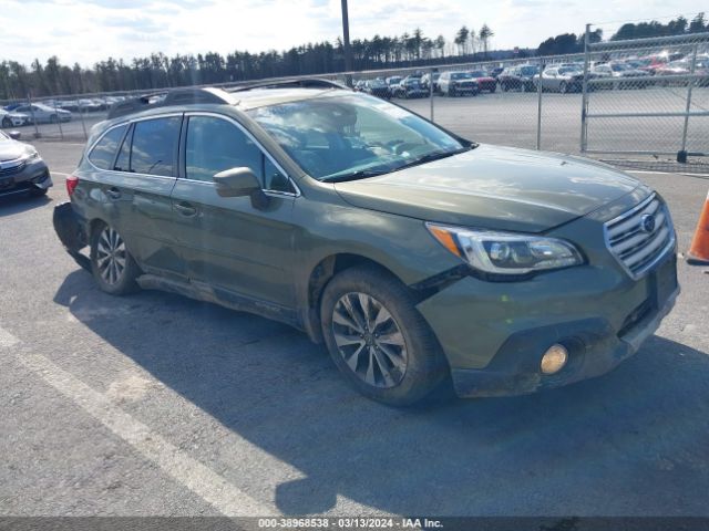 SUBARU OUTBACK 2017 4s4bsanc8h3432305