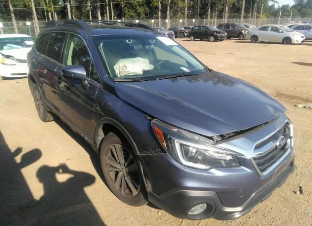 SUBARU OUTBACK 2018 4s4bsanc8j3206822