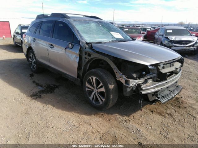 SUBARU OUTBACK 2018 4s4bsanc8j3208991