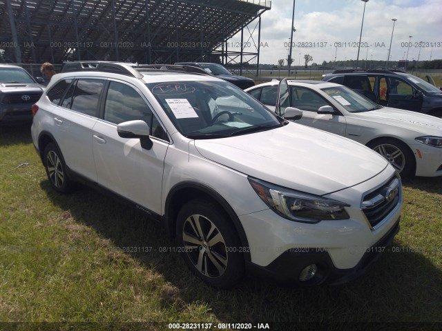 SUBARU OUTBACK 2018 4s4bsanc8j3213558