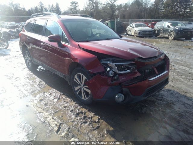 SUBARU OUTBACK 2018 4s4bsanc8j3217478