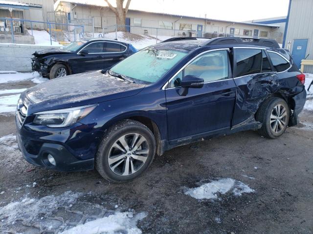 SUBARU OUTBACK 2018 4s4bsanc8j3221675