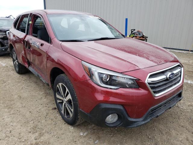 SUBARU OUTBACK 2. 2018 4s4bsanc8j3234720