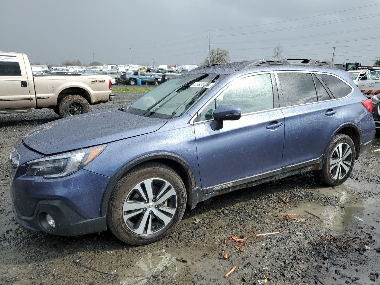 SUBARU OUTBACK 2018 4s4bsanc8j3235494