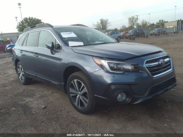 SUBARU OUTBACK 2018 4s4bsanc8j3239965