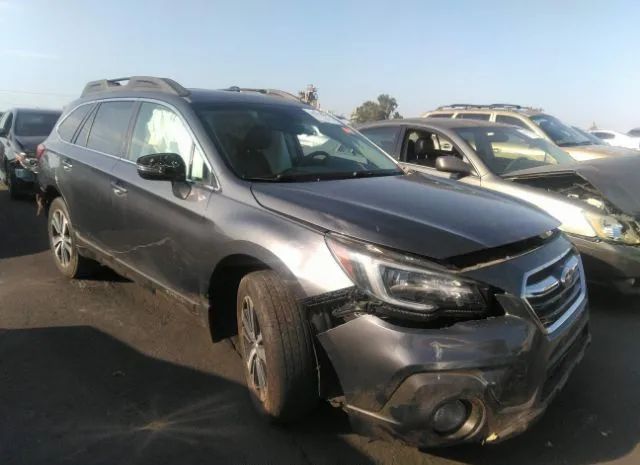 SUBARU OUTBACK 2018 4s4bsanc8j3241750