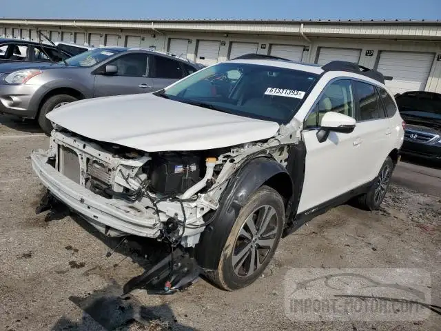 SUBARU OUTBACK 2018 4s4bsanc8j3243885