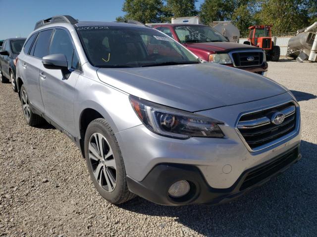 SUBARU OUTBACK 2. 2018 4s4bsanc8j3245653