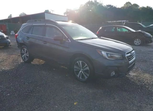 SUBARU OUTBACK 2018 4s4bsanc8j3249640