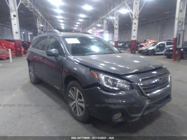 SUBARU OUTBACK 2018 4s4bsanc8j3250089