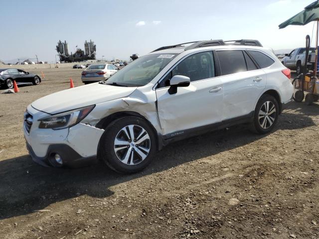 SUBARU OUTBACK 2018 4s4bsanc8j3257804