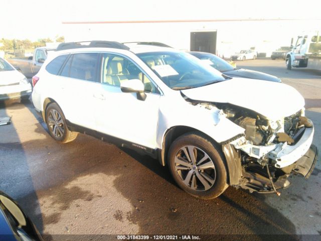 SUBARU OUTBACK 2018 4s4bsanc8j3263442