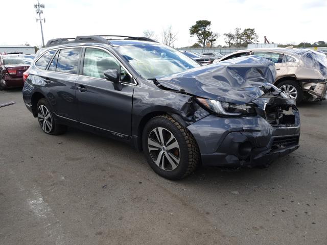 SUBARU OUTBACK 2. 2018 4s4bsanc8j3270102