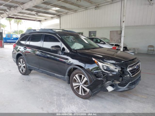 SUBARU OUTBACK 2018 4s4bsanc8j3271184