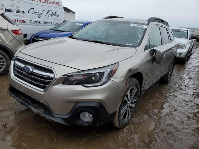 SUBARU OUTBACK 2. 2018 4s4bsanc8j3275252