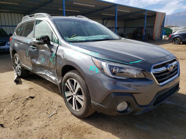 SUBARU OUTBACK 2. 2018 4s4bsanc8j3288731