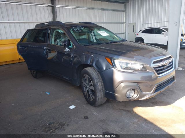 SUBARU OUTBACK 2018 4s4bsanc8j3297459