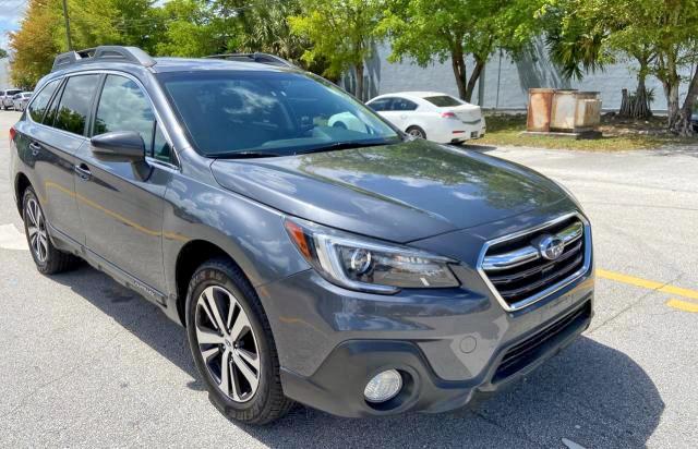 SUBARU OUTBACK 2018 4s4bsanc8j3302045