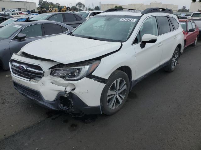 SUBARU OUTBACK 2018 4s4bsanc8j3304359