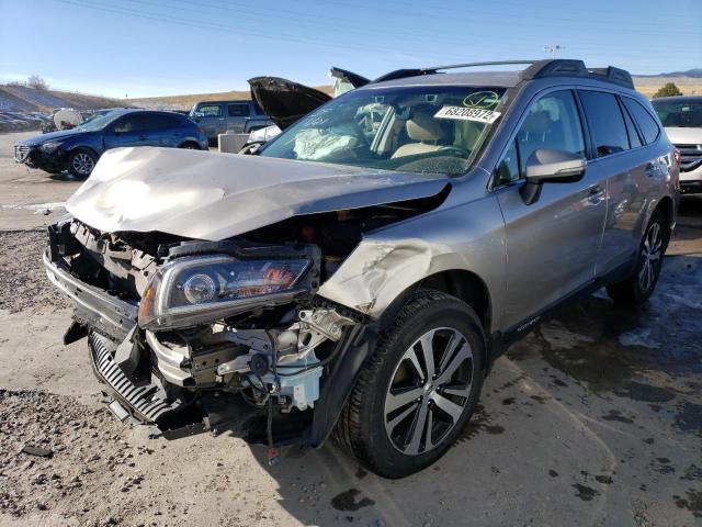 SUBARU OUTBACK 2. 2018 4s4bsanc8j3306306