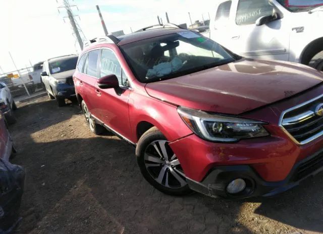 SUBARU OUTBACK 2018 4s4bsanc8j3307536