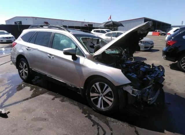 SUBARU OUTBACK 2018 4s4bsanc8j3309478