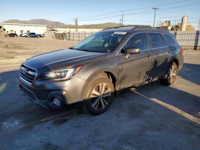 SUBARU OUTBACK 2. 2018 4s4bsanc8j3317418