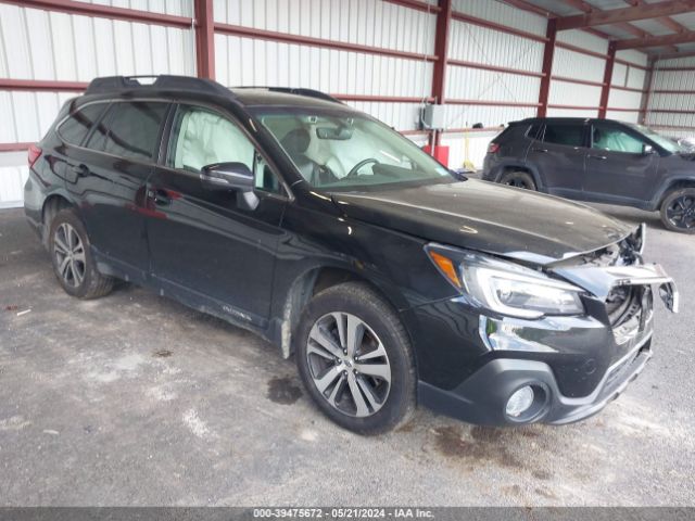 SUBARU OUTBACK 2018 4s4bsanc8j3322828