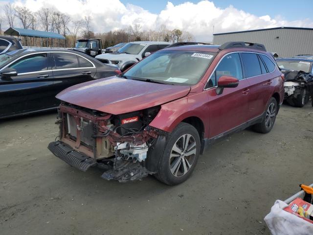 SUBARU OUTBACK 2. 2018 4s4bsanc8j3327222