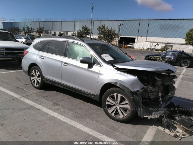 SUBARU OUTBACK 2018 4s4bsanc8j3332548