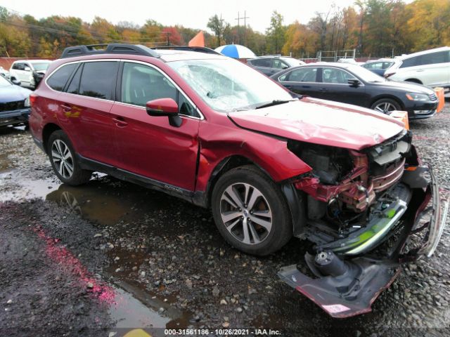 SUBARU OUTBACK 2018 4s4bsanc8j3332923