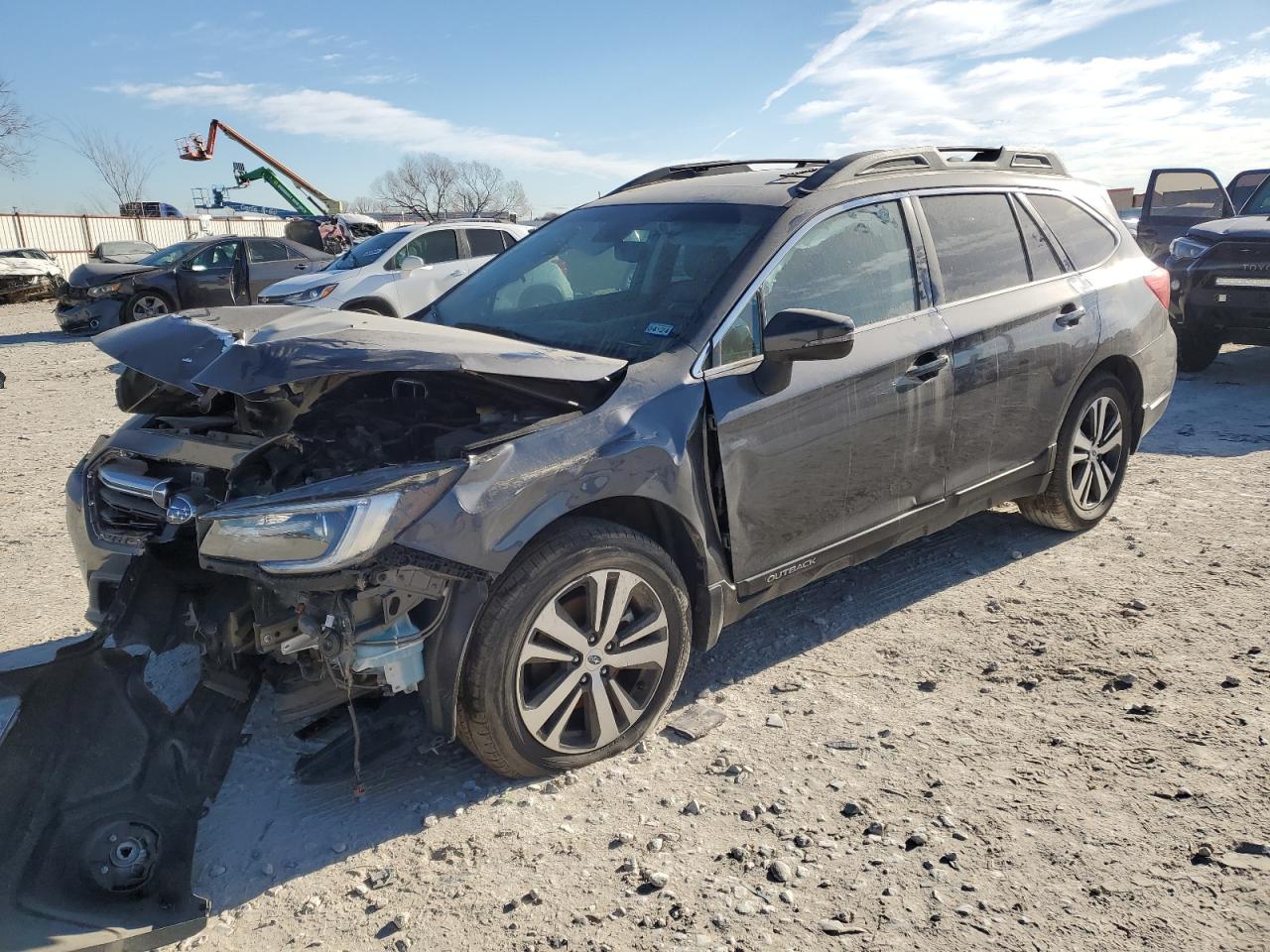 SUBARU OUTBACK 2018 4s4bsanc8j3344201