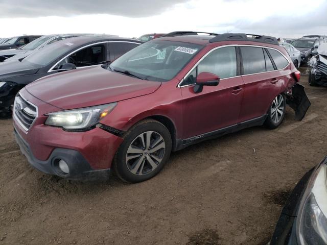 SUBARU OUTBACK 2. 2018 4s4bsanc8j3358101